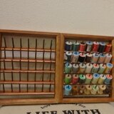 糸立てフレームコンパクトの画像