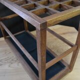 格子組（こうしぐみ）の傘立て「凛─りん」の画像