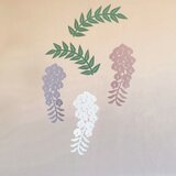 モビール「藤」の画像