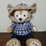 くまさんパーカー