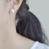 せとうちの貝がらイヤリング〈夏季限定〉の画像