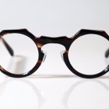 手作りセルロイド眼鏡045-SBSB