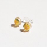 やまやまピアス　ミモザの画像
