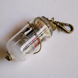 【送料無料】真空管キーホルダー「KEYRING 004」