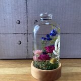 flome ハーバリウム「バラ」