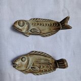 魚の箸置き　イワシ・ベラ