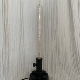 エジソンランプ　ライトスタンド　男前インテリア　スチームパンク　スチームパンク　間接照明