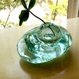 水の石（一輪挿し）