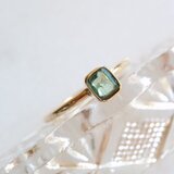CE-1233 【CERCA】エメラルドリングの画像