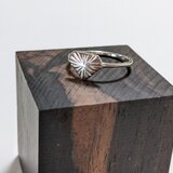 SV925 ダイヤモチーフ　リング