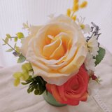 sold薔薇のアレンジメント