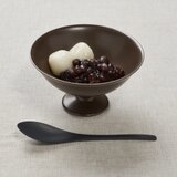 KIYOデザートスプーン　黒モデル