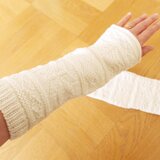 アームウォーマー