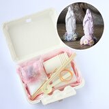 はじめての手作りアロマストーンキット（ルルドのマリア様）