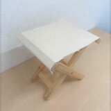 折りたたみイス