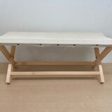 折りたたみ長イス