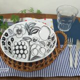 ペアランチョンマット　2021年　初夏