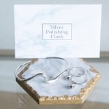 Silver Polishing Cloth/シルバーポリッシュクロス