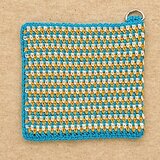 携帯できるマスクケース(スカイブルー)