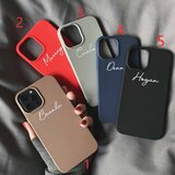 【名前入れスマホケース 】iPhoneスマホケース 全機種対応 送料無料