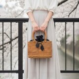 ロングセラー☆初めてのカゴバッグに迷ったらこれ♪アタバッグ ハンドバッグ かごバッグ