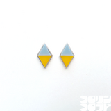 【展示品セール！50％OFF】Bi-color（ビコロール）Manuela／イヤリングの画像