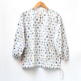 コットンブラウス  のはら