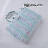 ワイドサイズ辞書　レースバレリーナ　ミントグリーン