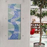 ガラスモザイクマグネット