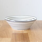 リムボウル小・黒ボーダー