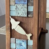 イルカのローテーブル