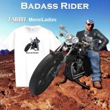 バダス・ライダー／メンズ・Tシャツ
