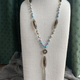 スモーキーネックレス