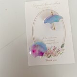 傘アクセサリー