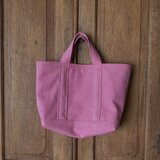 TOTE BAG (M) / peach