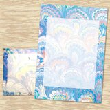 「マーブルペーパーの夢」レターセット レターセット