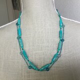 ネックレス　2021 E