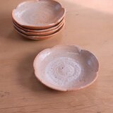 小皿 12.5㎝（D-13  桜)