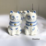 招き猫　右手　金運アップ⭐︎