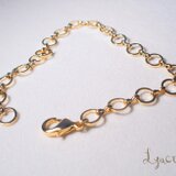 マルチチャーム用 チェーン（ゴールド）