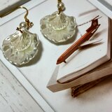 No.1 ハンドメイドピアス