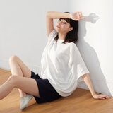 Dora   シャツ トップス ホワイト