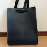 革リュックR1 手裁ち手縫い。
