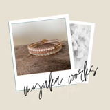 CRYSTAL✴︎クリスタル・RUTILE ✴︎ルチル（石からのプチメッセージ付き）