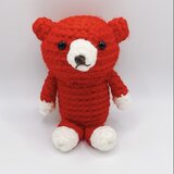 くまちゃん 赤色