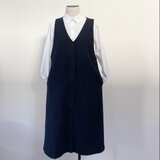 2wayジャンパースカート