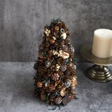 木の実のテーブルツリー