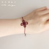 ブレスレット「ひたゆわく」