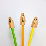 えんぴつぼうし(うさぎ)
