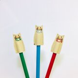 えんぴつぼうし(ねこ)